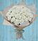 Букет цветов из: Гвоздики в Медведовской