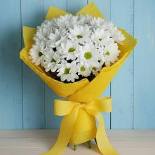 Букет цветов из:  Хризантемы в Медведовской