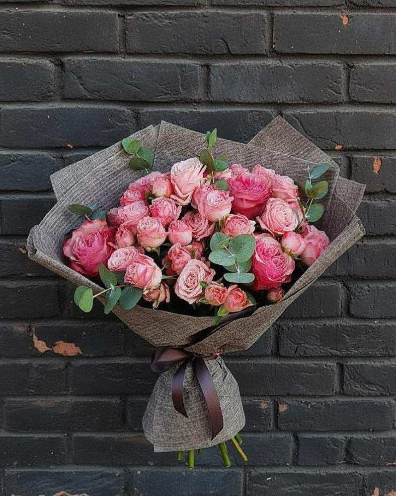 Букет цветов из: Розы в Медведовской