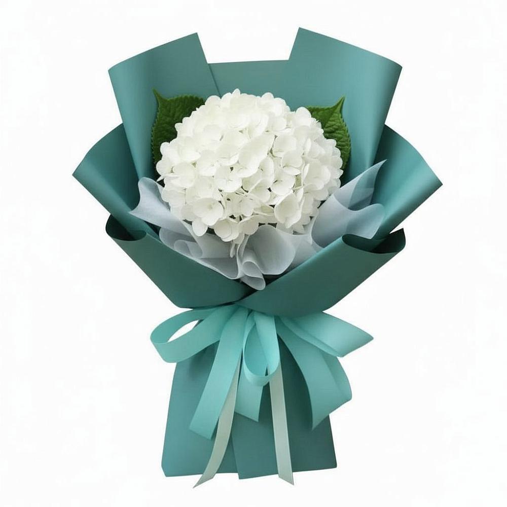 Букет цветов из: Гортензия в Медведовской