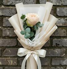 Букет цветов из:  Розы в Медведовской