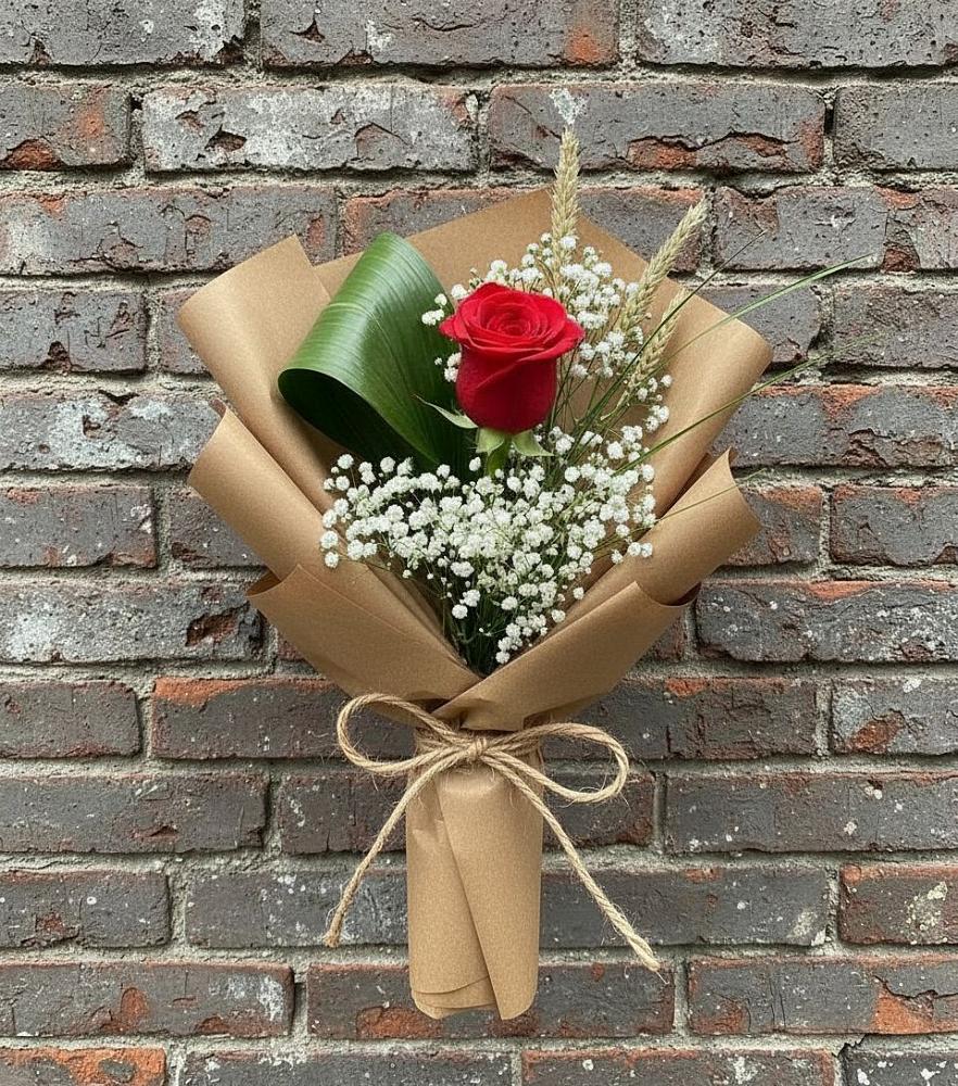 Букет цветов из: Розы в Медведовской