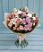 Букет цветов из: Хризантемы, Розы и Альстромерии в Медведовской