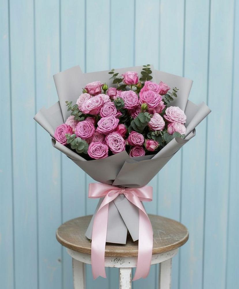 Букет цветов из: Розы в Медведовской