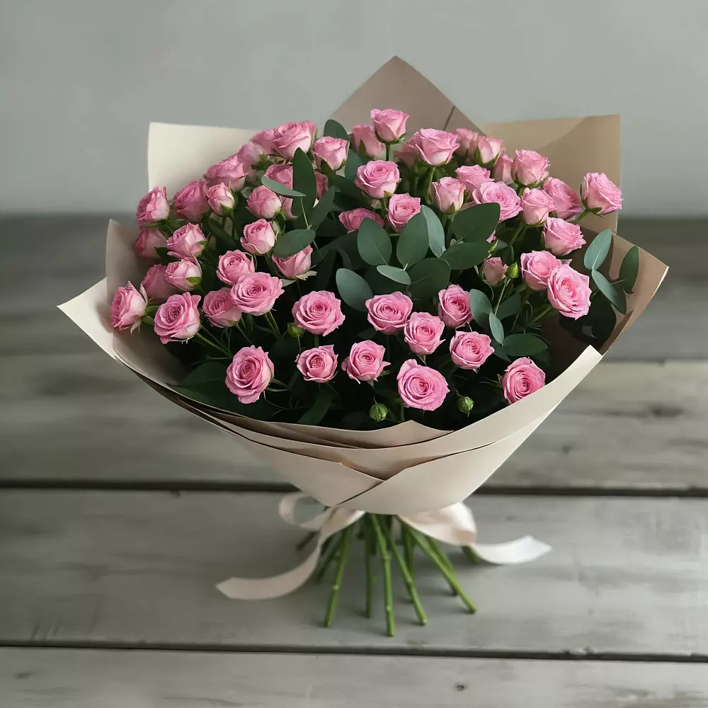 Букет Удовольствие в Медведовской