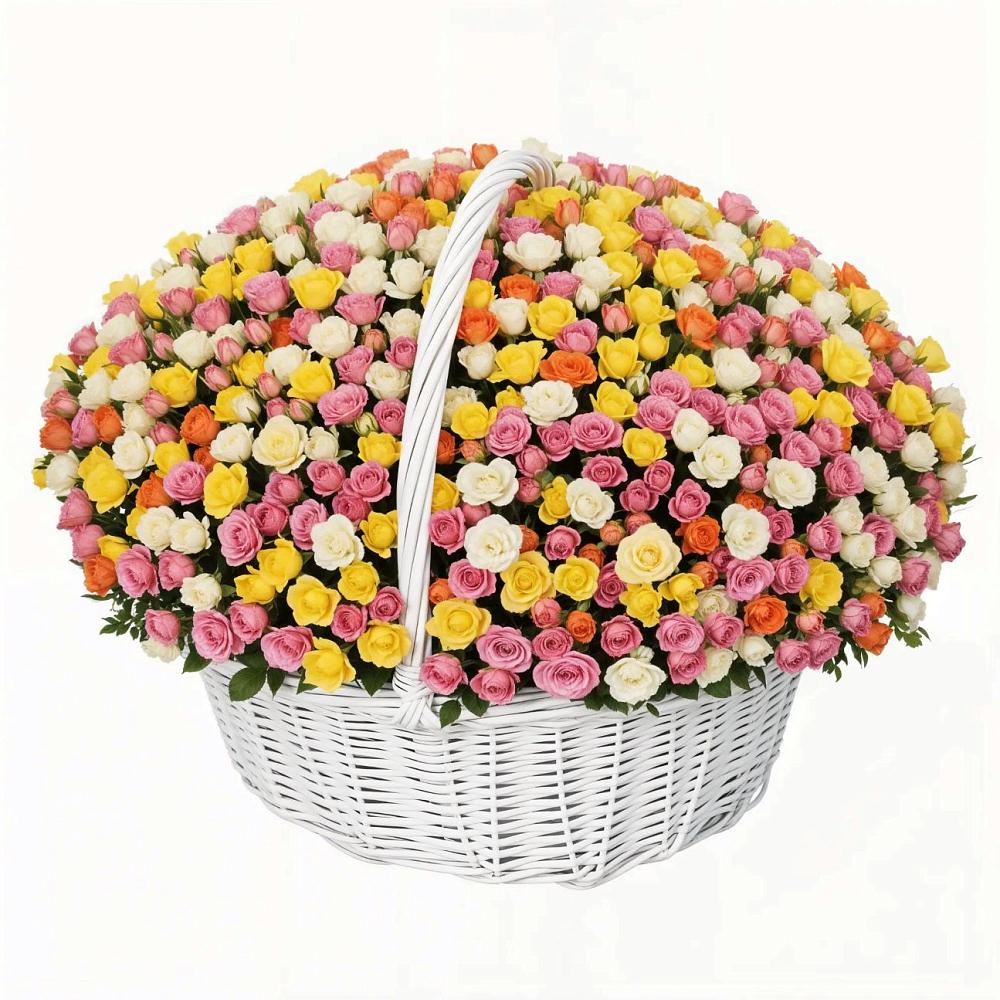 Премиум букет из: Розы в Медведовской