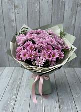 Букет цветов из:  Хризантемы в Медведовской
