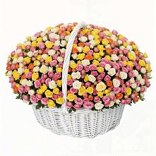 Премиум букет из: Розы в Медведовской