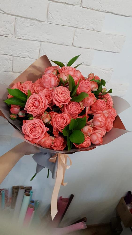 Букет цветов из: Розы в Медведовской