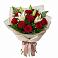 Букет цветов из: Лилии и Розы в Медведовской