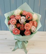 Букет цветов из:  Розы в Медведовской