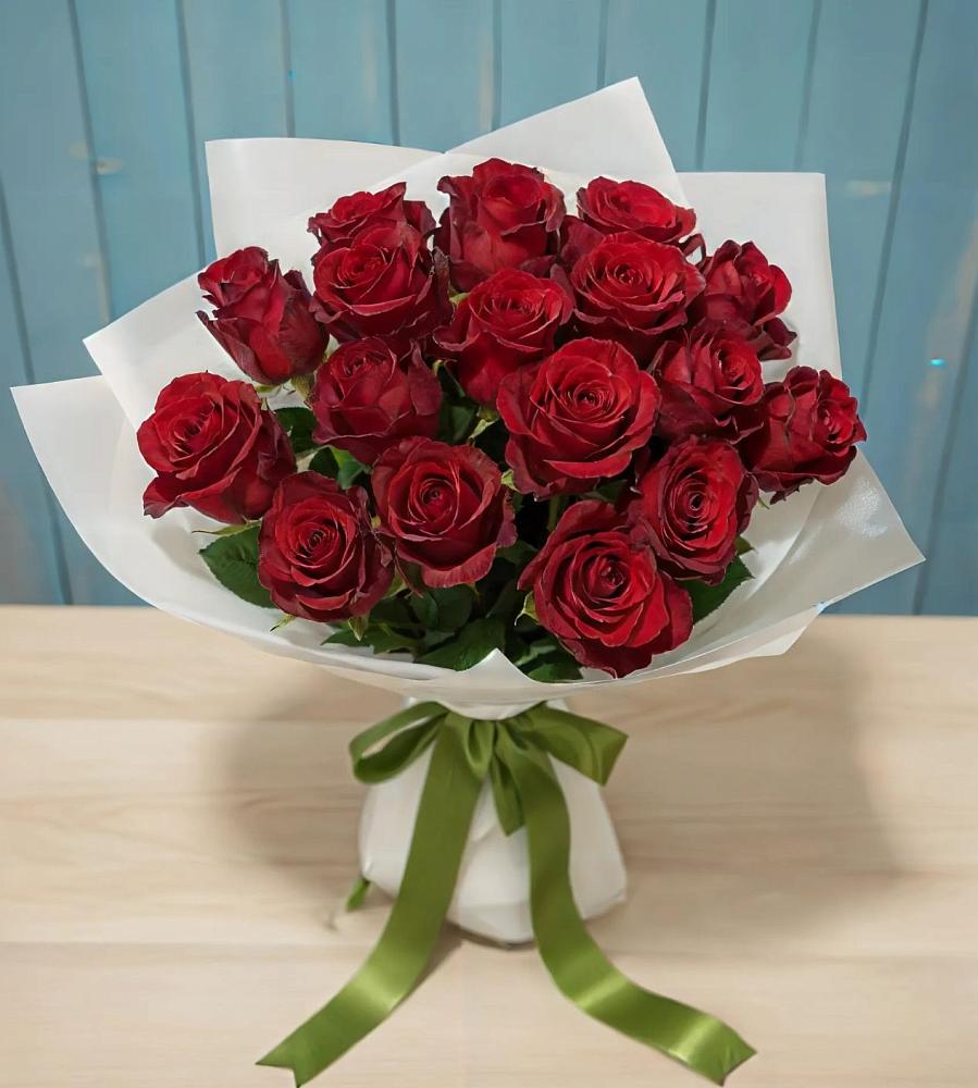 Букет Красные розы в Медведовской
