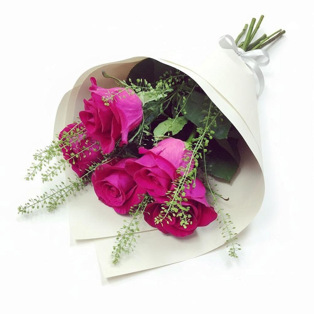 Букет цветов из: Розы в Медведовской