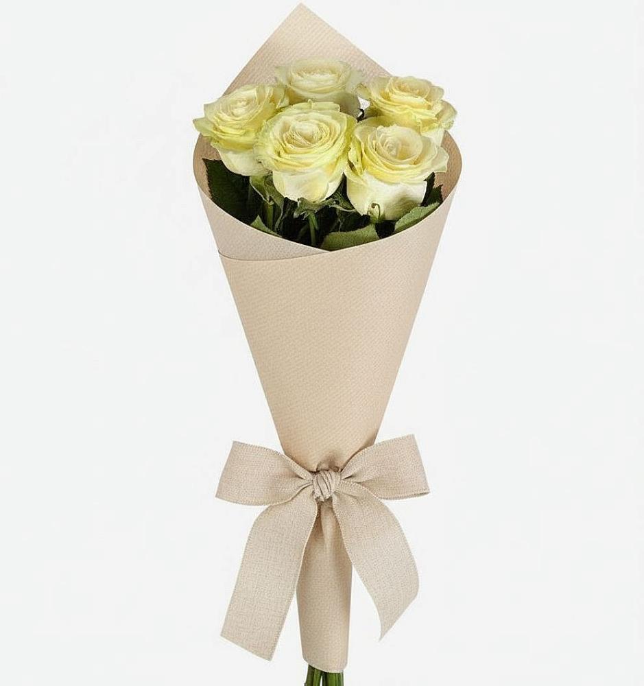 Букет цветов из: Розы в Медведовской