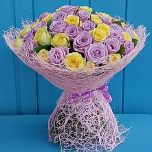 Букет 101 Волшебный Миг в Медведовской