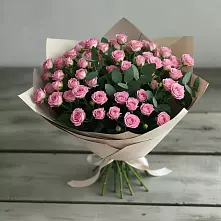 Букет Удовольствие в Медведовской