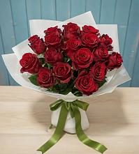 Букет Красные розы в Медведовской