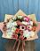 Букет цветов из: Розы, Герберы и Хризантемы в Медведовской