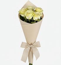 Букет цветов из:  Розы в Медведовской