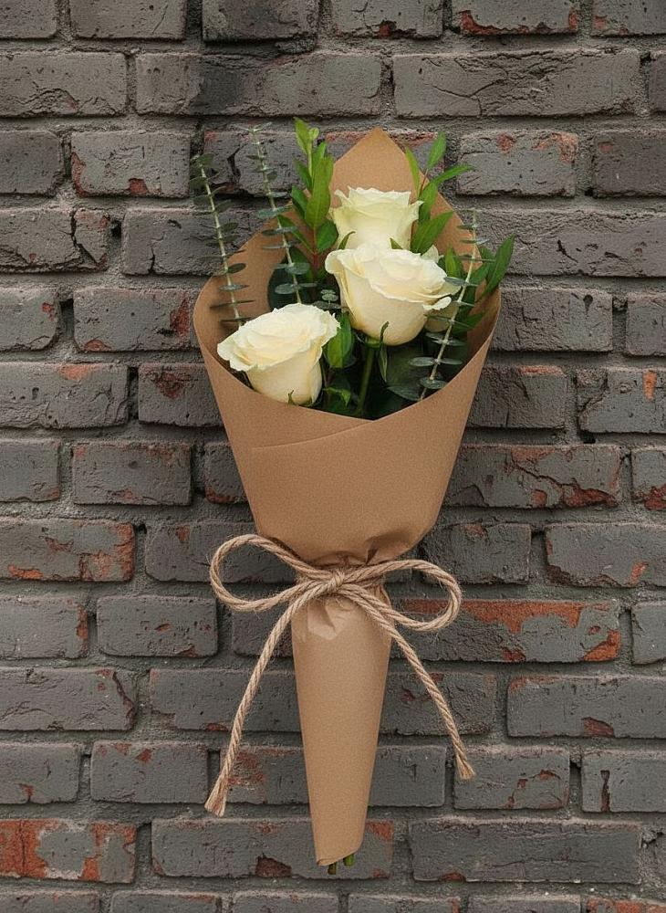 Букет цветов из: Розы в Медведовской