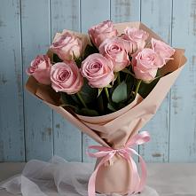 Букет цветов из:  Розы в Медведовской