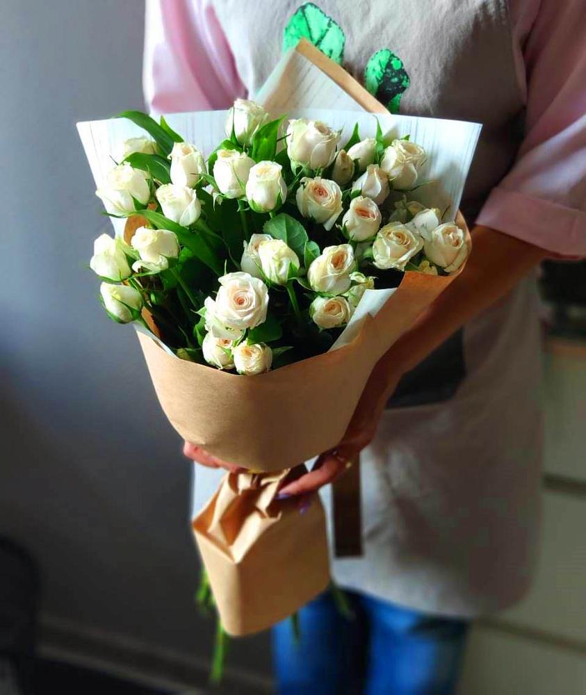 Букет цветов из: Розы в Медведовской