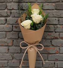 Букет цветов из:  Розы в Медведовской