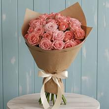Букет цветов из:  Розы в Медведовской