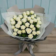 Букет Белоснежная нежность #REPLACE_PRED# Медведовской