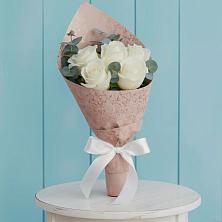 Букет цветов из:  Розы в Медведовской