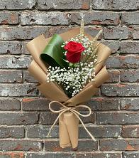 Букет цветов из:  Розы в Медведовской