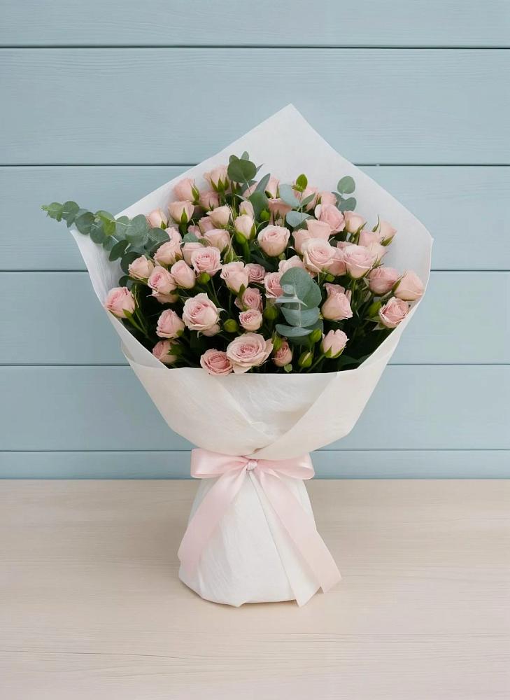 Букет цветов из: Розы в Медведовской