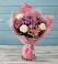 Букет цветов из: Герберы в Медведовской