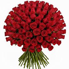 Букет Красные розы Чери Лав в Медведовской