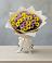 Букет цветов из: Хризантемы в Медведовской
