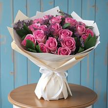 Букет цветов из:  Розы #REPLACE_PRED# Медведовской